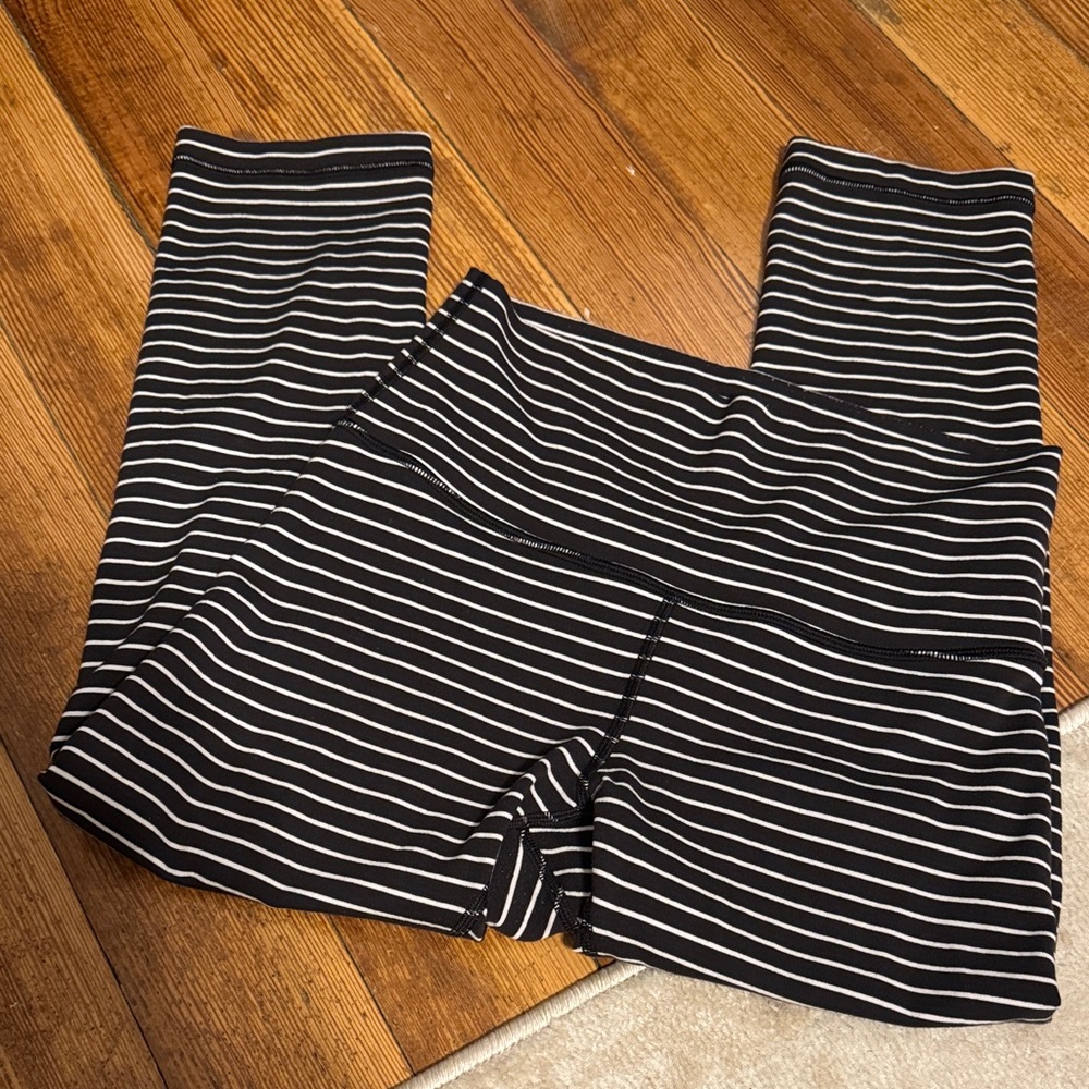 Lululemon 7/8 Length Leggings